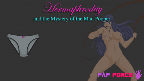 Hermaphrodity and the Mystery of the Mad Pooper