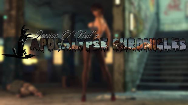 Jessica O Neil s Apocalypse Chronicles