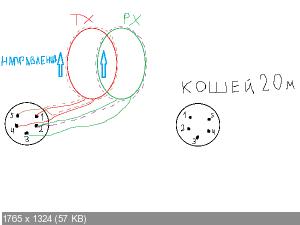 Схема катушки терра 705