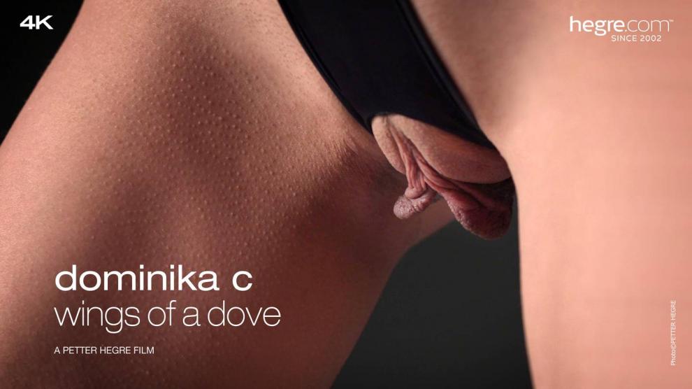 2018-08-07 Dominika C. - Wings Of A Dove