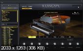 Spectrasonics - Keyscape Patch Library v1.3.4c + Keyscape Soundsource Library v1.0.4d Update x64 WIN.OSX - обновление для Keyscape